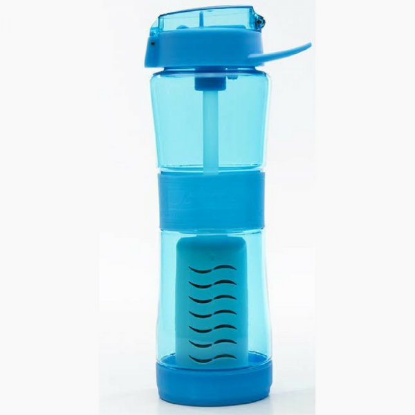 Sagan Journey Wasserflasche mit integriertem Wasserfilter