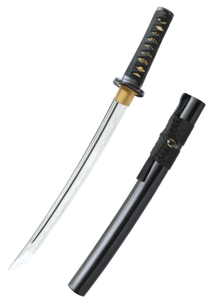 United Cutlery Shikoto Longquan Meister Tanto Samurai Dolch