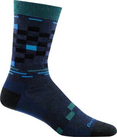 Darn Tough Derby Crew Light Herrensocken