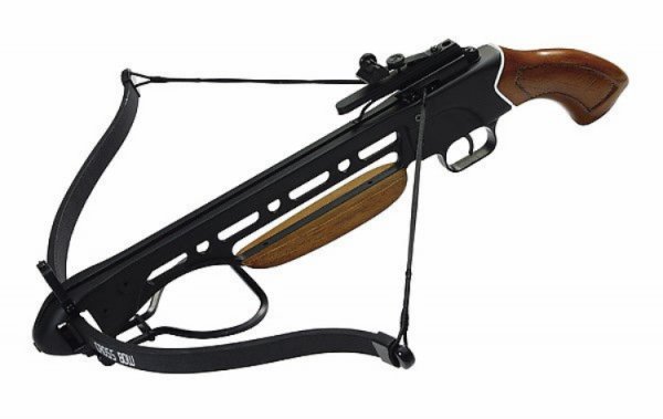 Herbertz Python Pistol Armbrust - 150 LBS