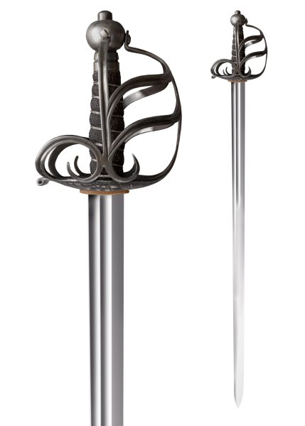 Cold Steel Englisches Backsword mit Scheide